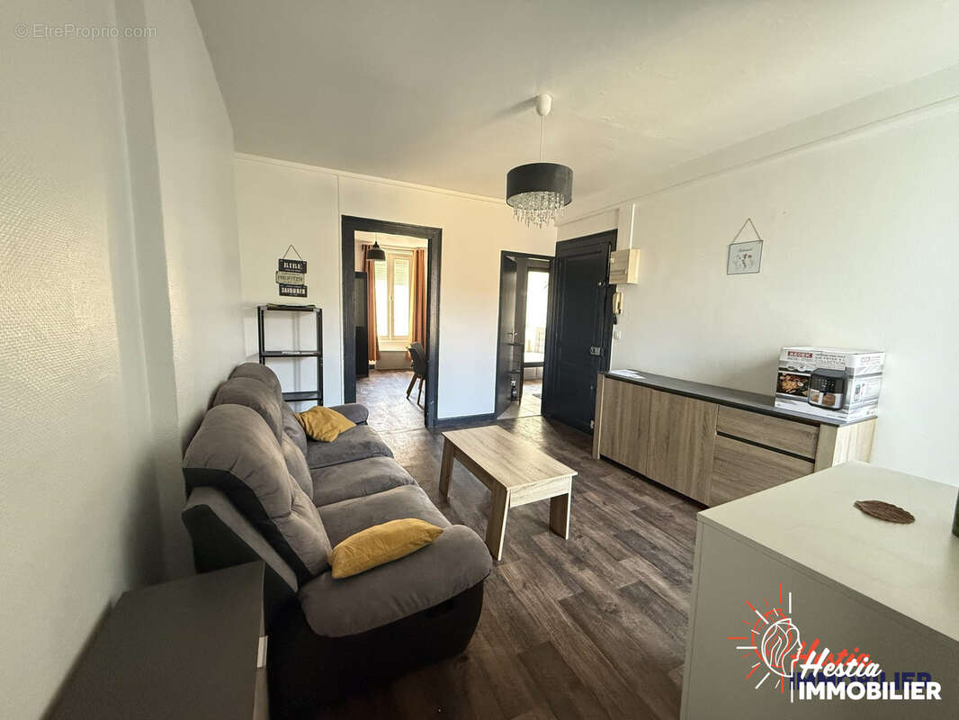 Appartement à REIMS