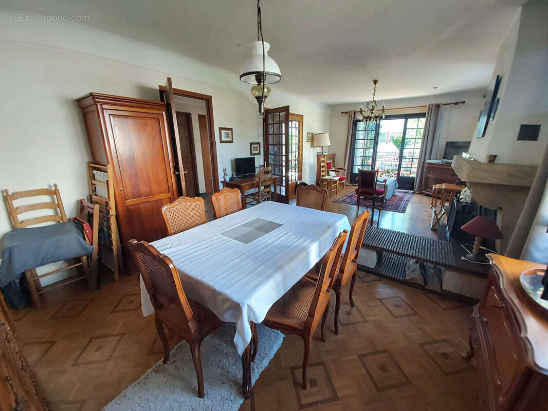 Maison à ROSNY-SOUS-BOIS