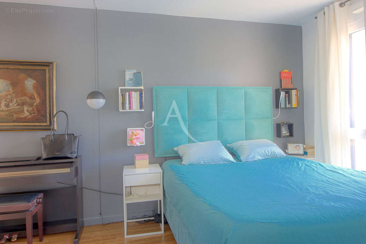 Appartement  5 pièce(s) 88.93 m2 4 chambres + 3 parkings (dont 1 box) - photo 7