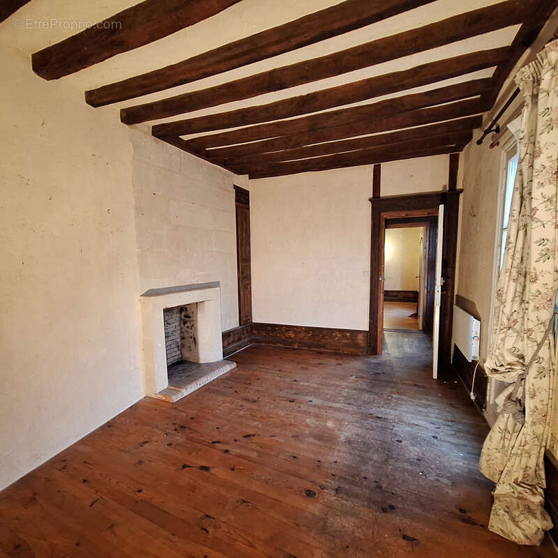 Maison à FONTEVRAUD-L'ABBAYE