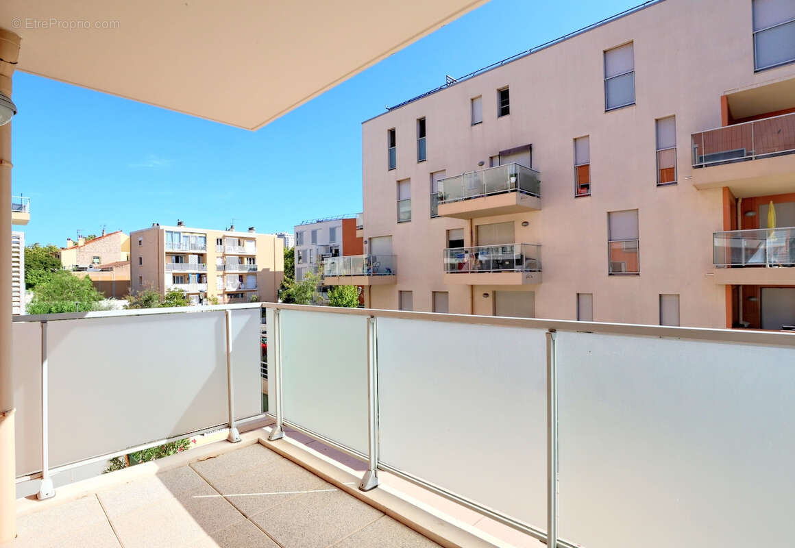 Appartement à TOULON
