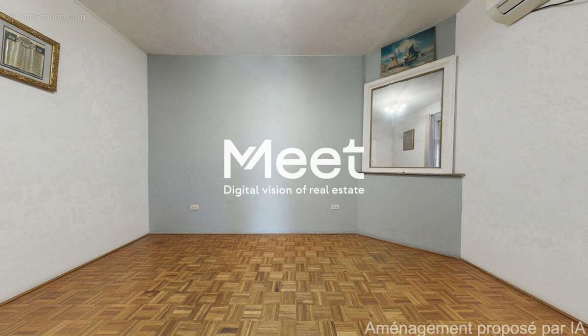 Maison à VITRY-SUR-SEINE