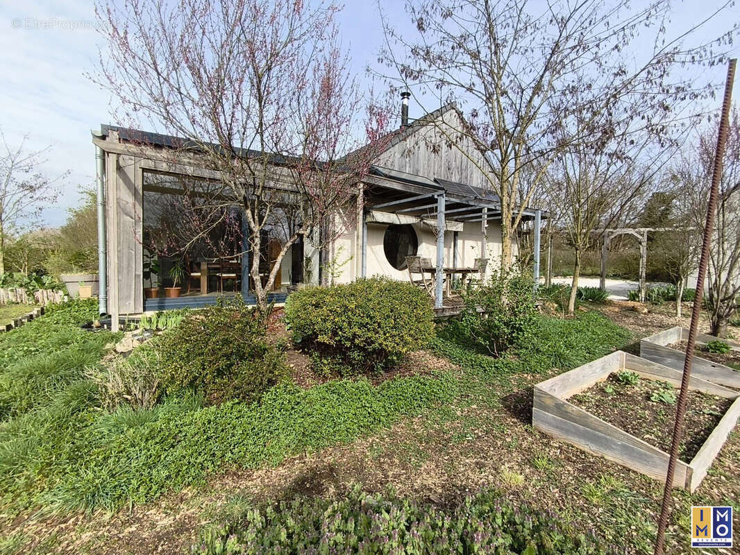 Maison à ETRECHY