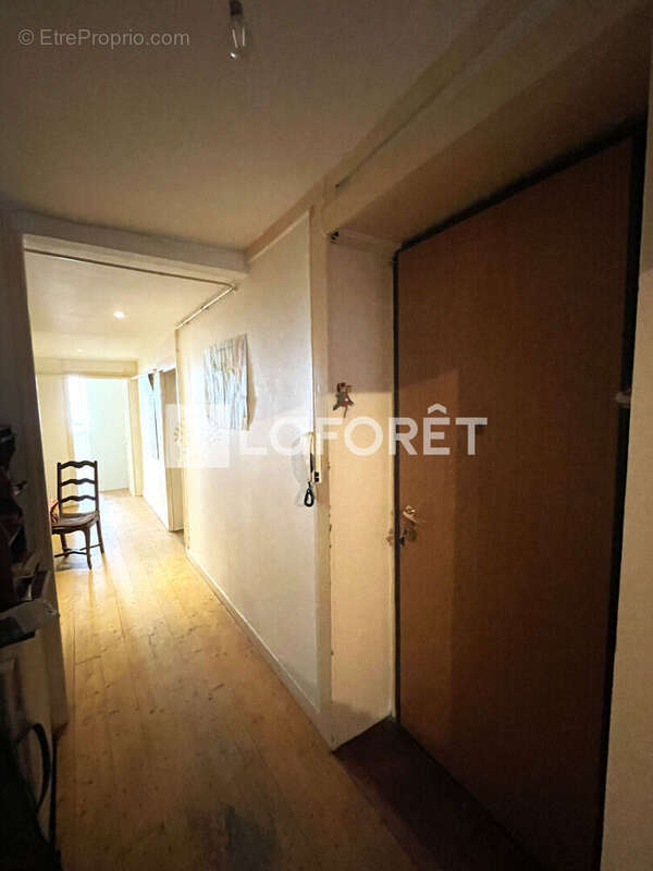 Appartement à LONS-LE-SAUNIER