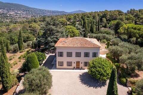 Maison à GRASSE
