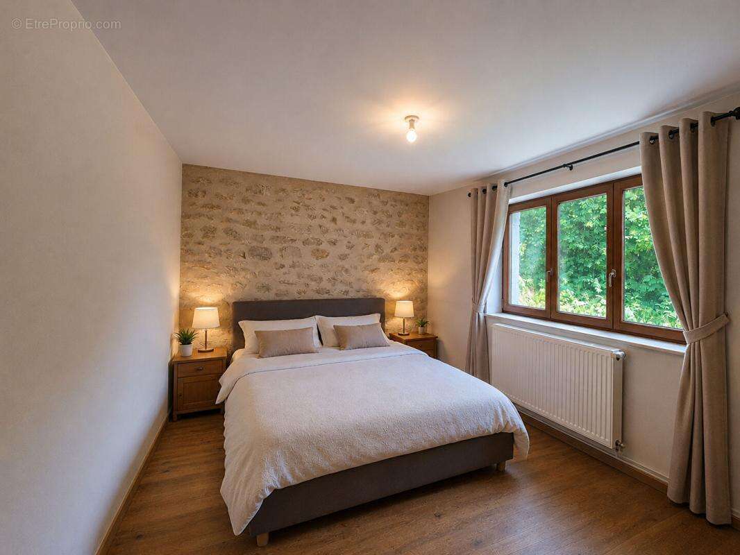 Maison  7 pièce +/-170 m2 + jardin - photo 7