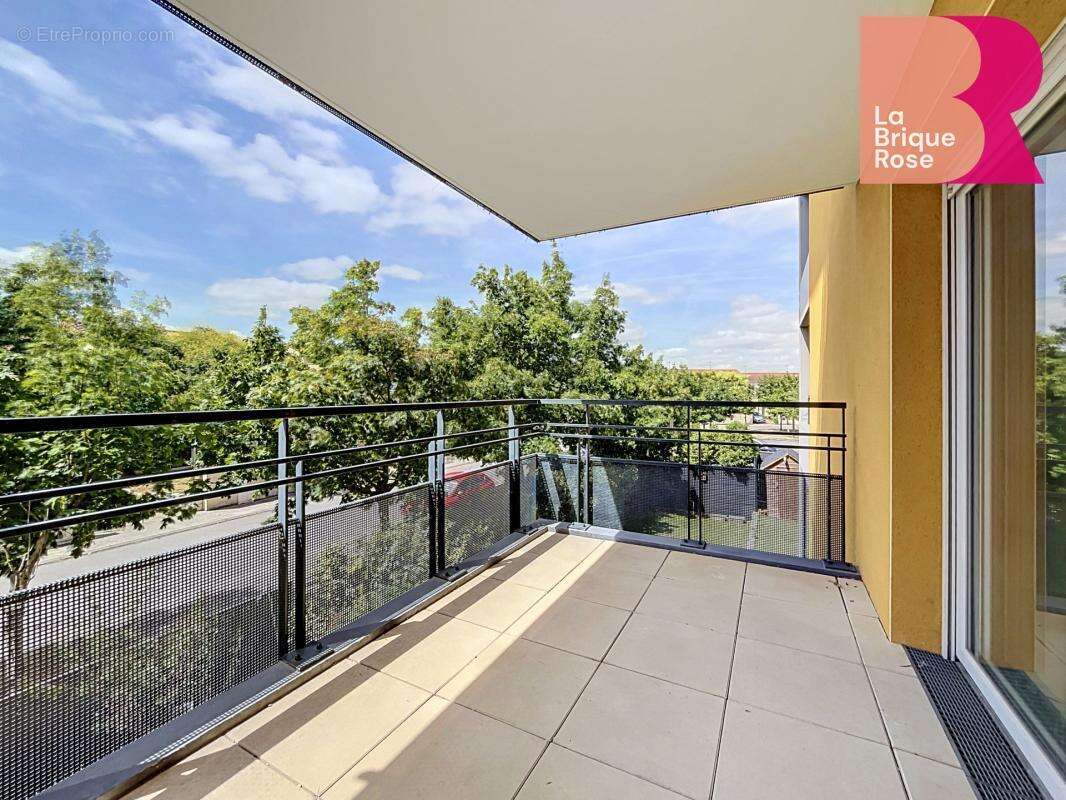 AVENDRE Plaisance du Touch T2 de 42 m² - photo 5