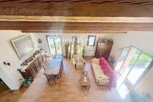 Villa avec piscine – Saint-Michel – Villefranche-sur-Mer - photo 27