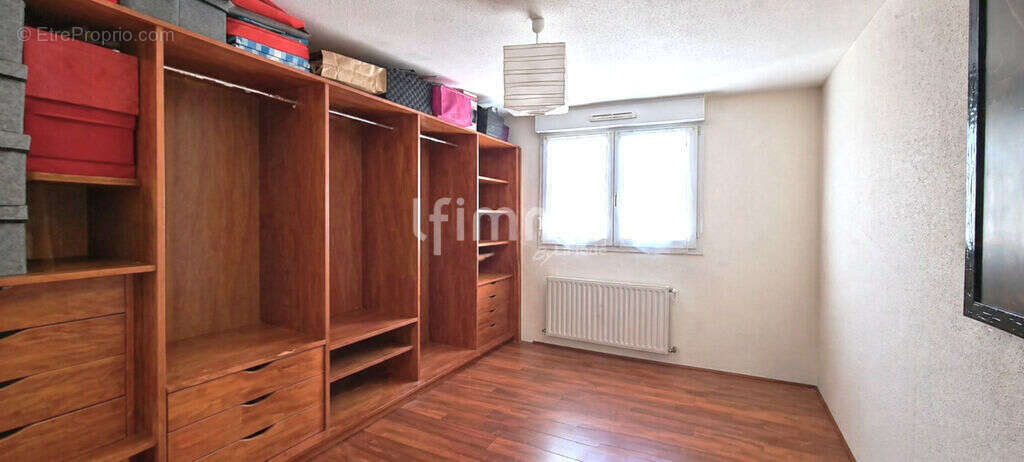 Appartement à RIXHEIM