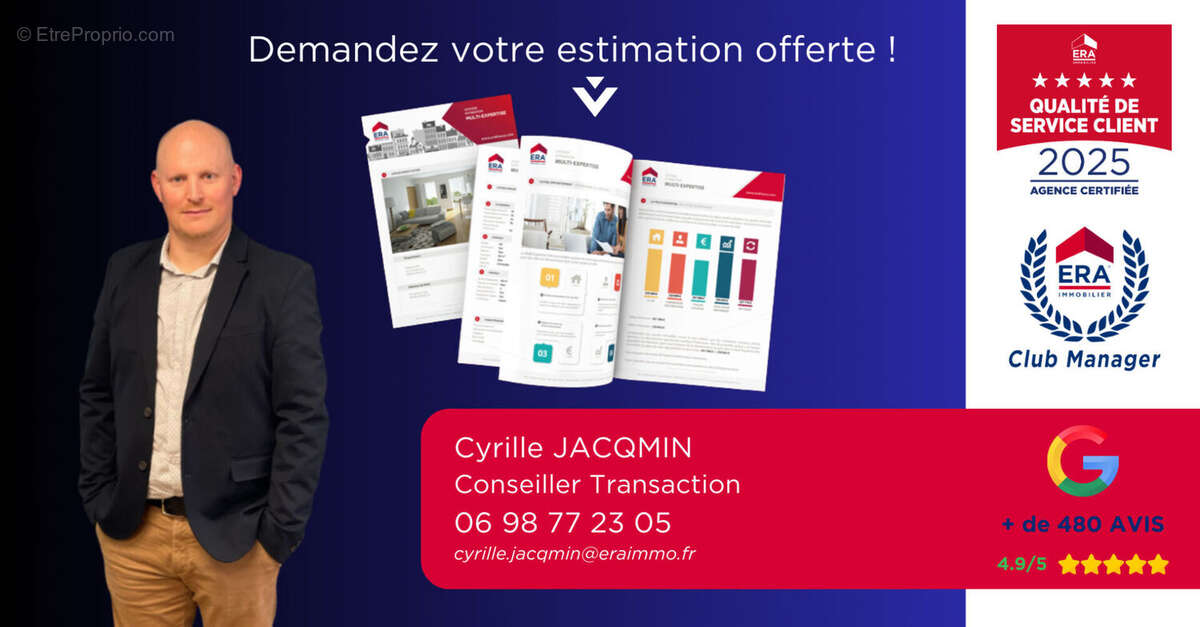 Appartement à MOUANS-SARTOUX