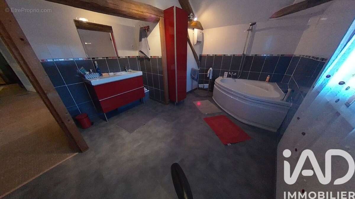 Photo 8 - Maison à BREVONNES