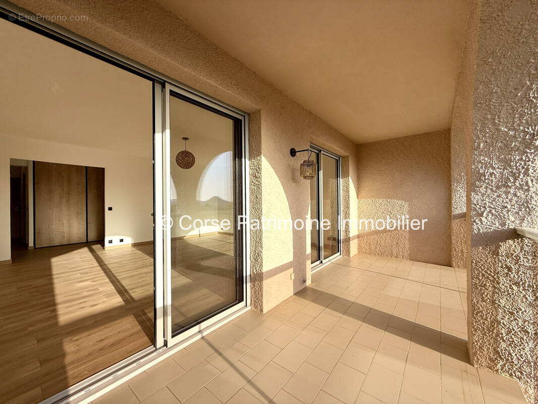 Appartement à PORTO-VECCHIO