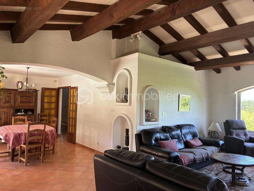 Maison à AIX-EN-PROVENCE