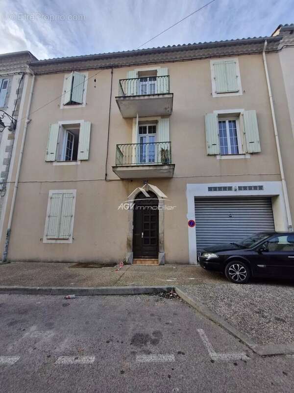 Appartement à LA GRAND-COMBE