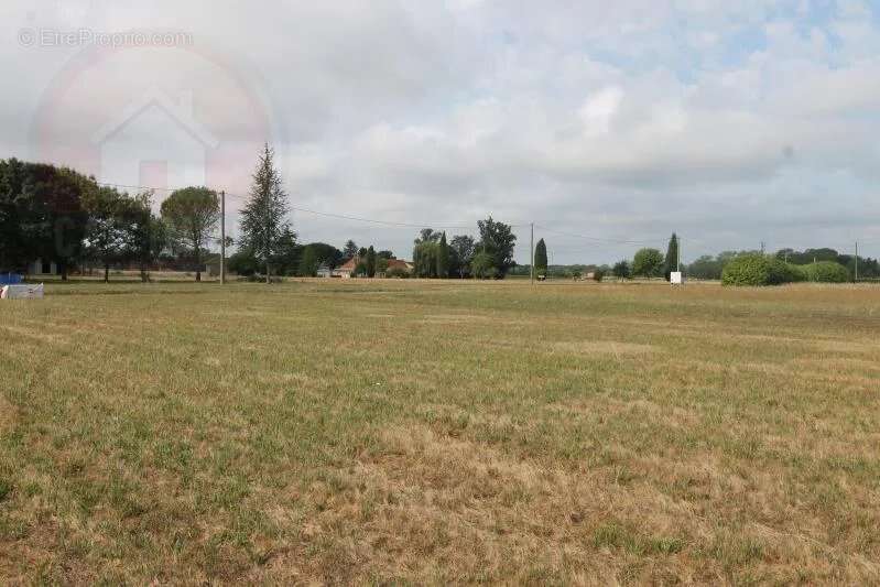 Terrain à SAINT-PIERRE-D&#039;EYRAUD