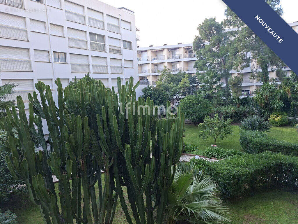 Appartement à MENTON