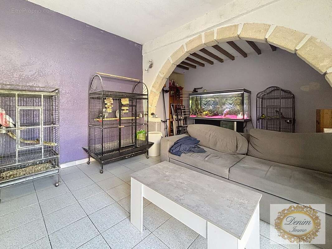 Appartement à NIMES