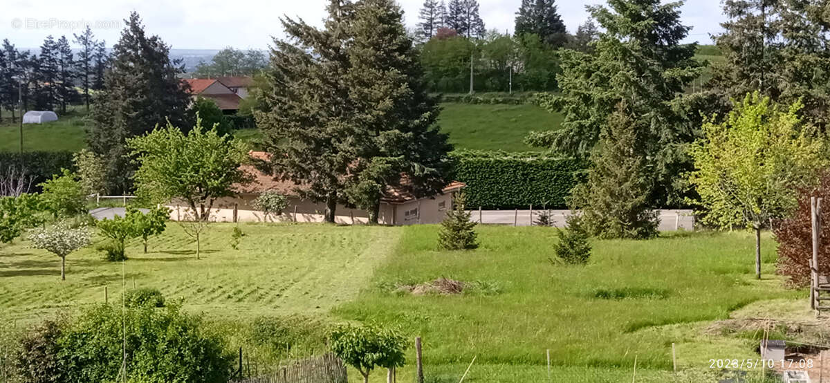 Maison à CORDELLE