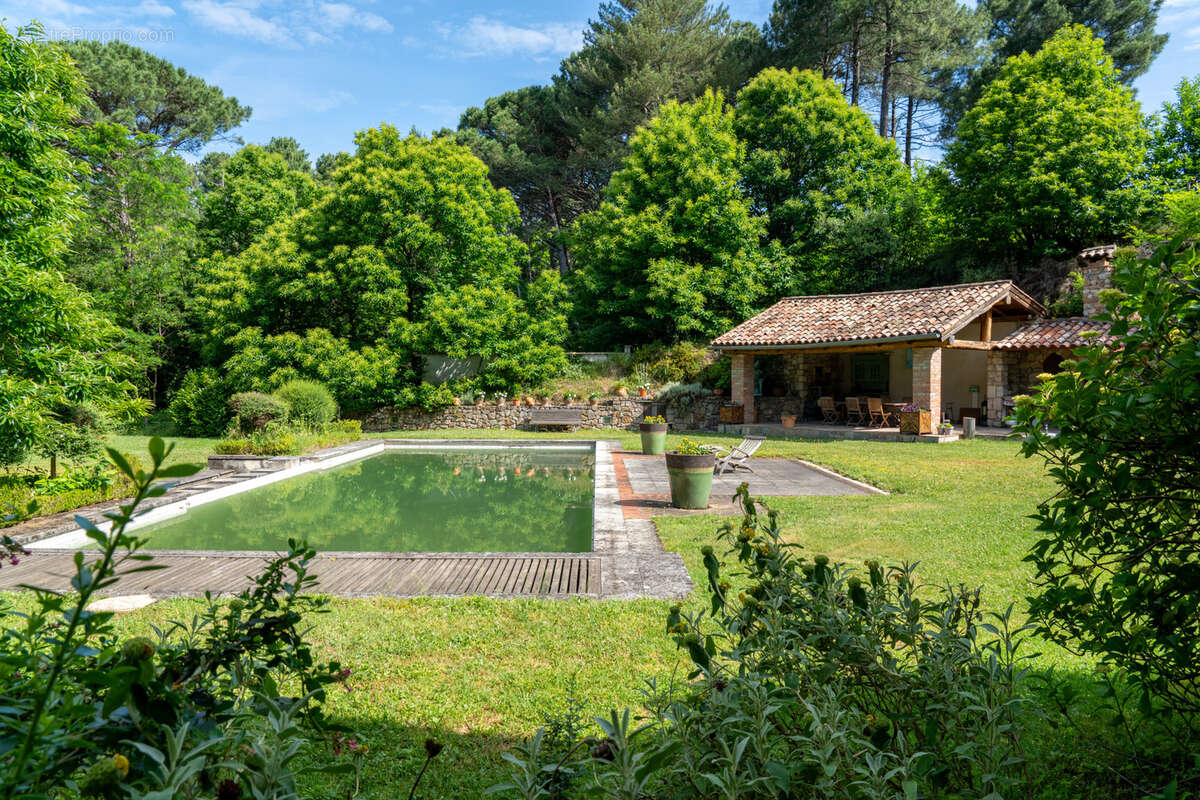 Maison à SAINT-JEAN-DU-GARD