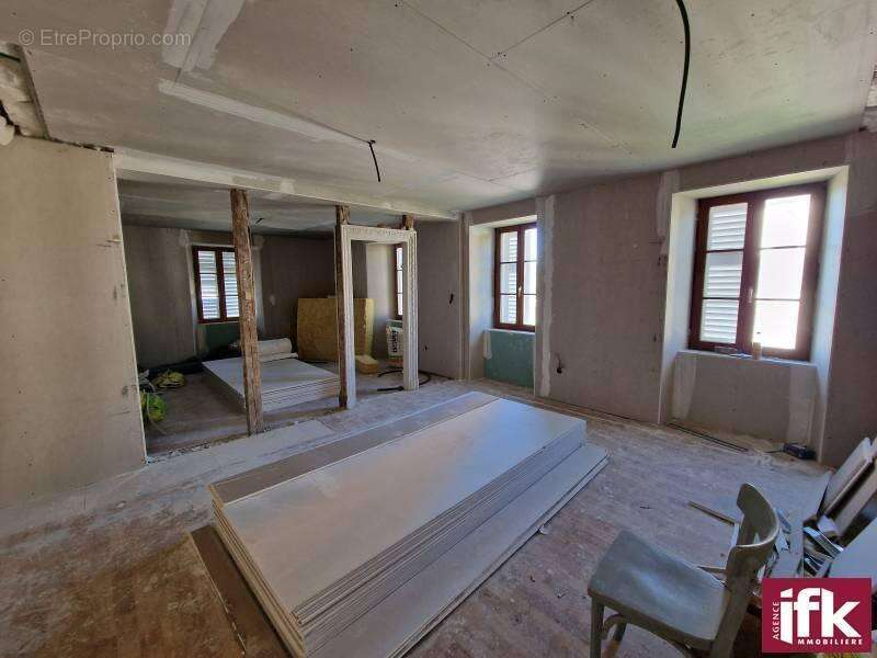 Appartement à ORBEY