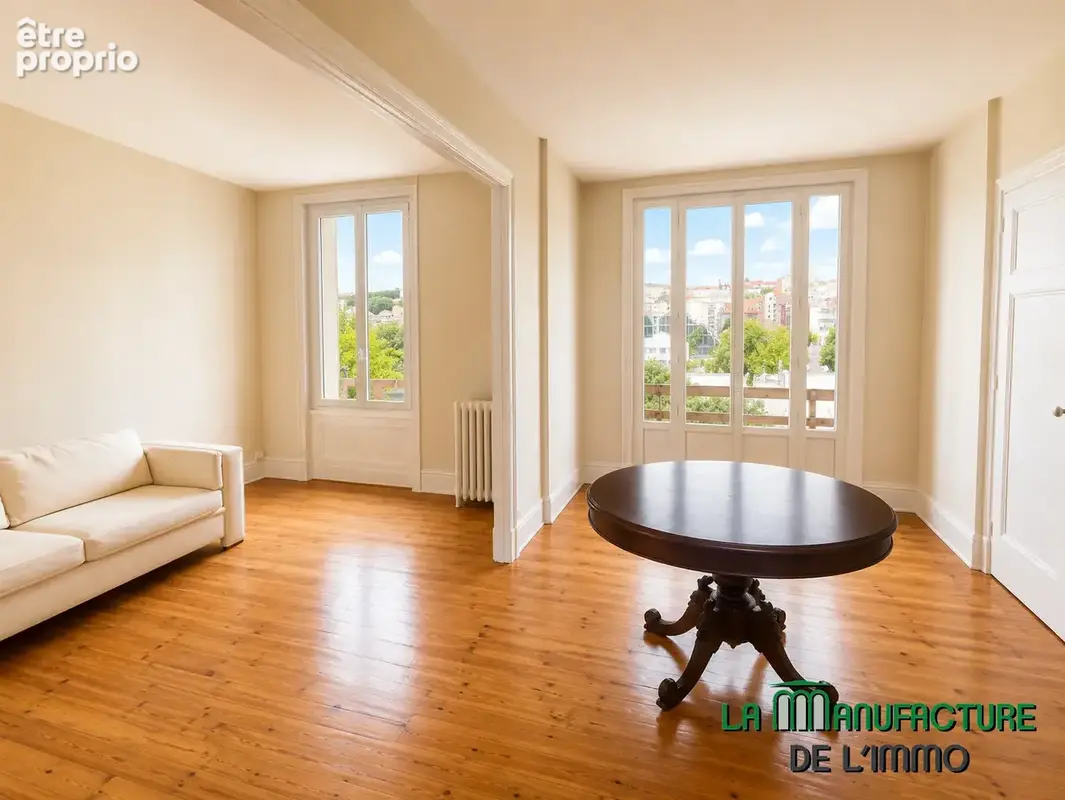 Appartement à SAINT-ETIENNE