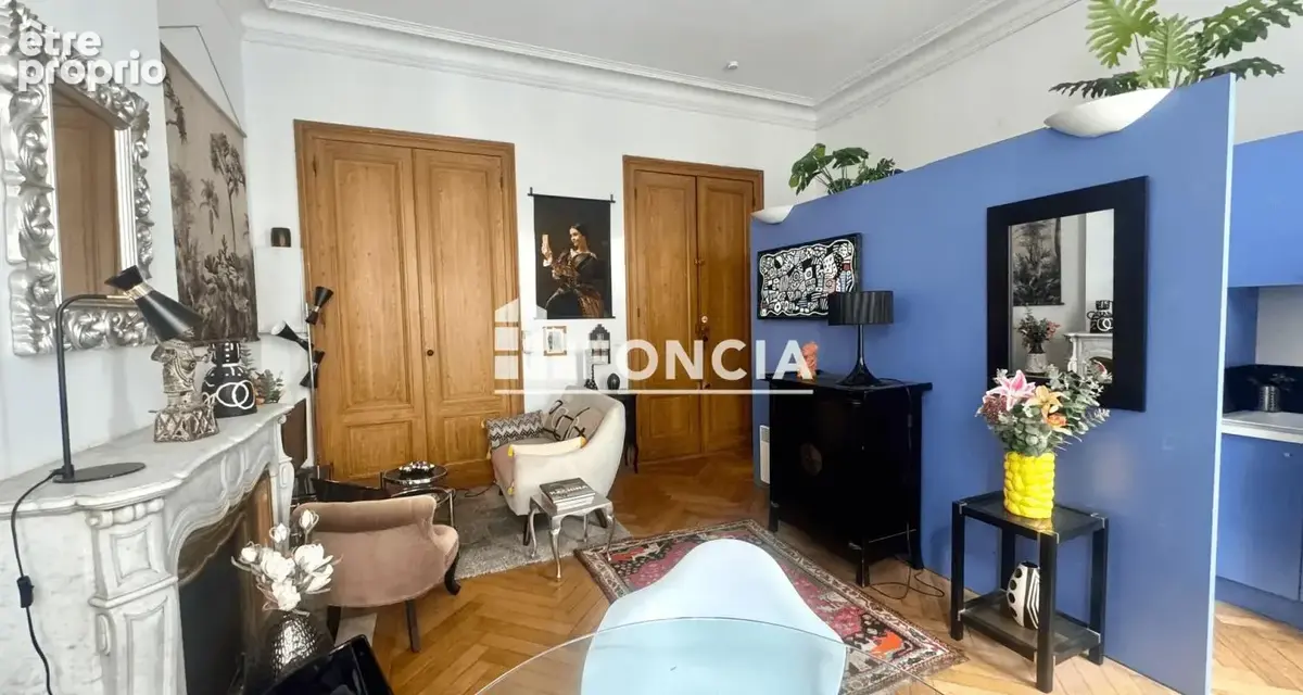 Duplex de charme – 46 m² – Quartier recherché place des Martyrs et place Gambetta - photo 4