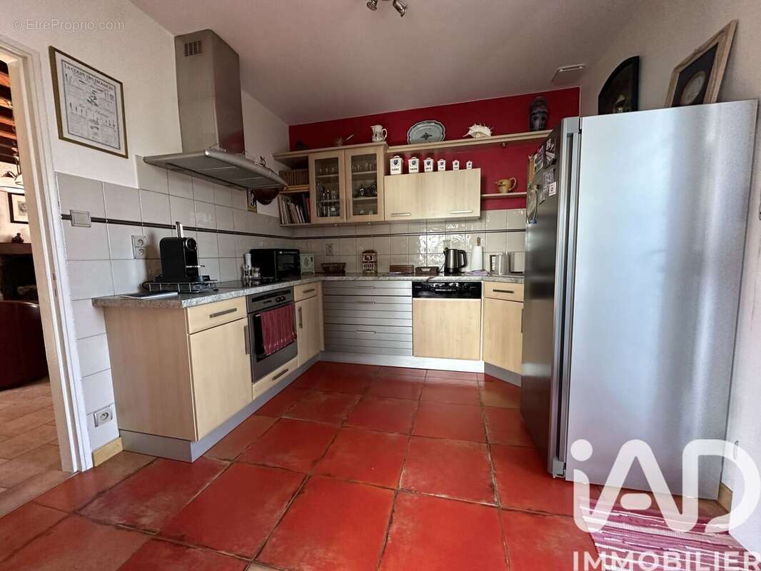 Photo 3 - Maison à SAINT-MICHEL-EN-L'HERM