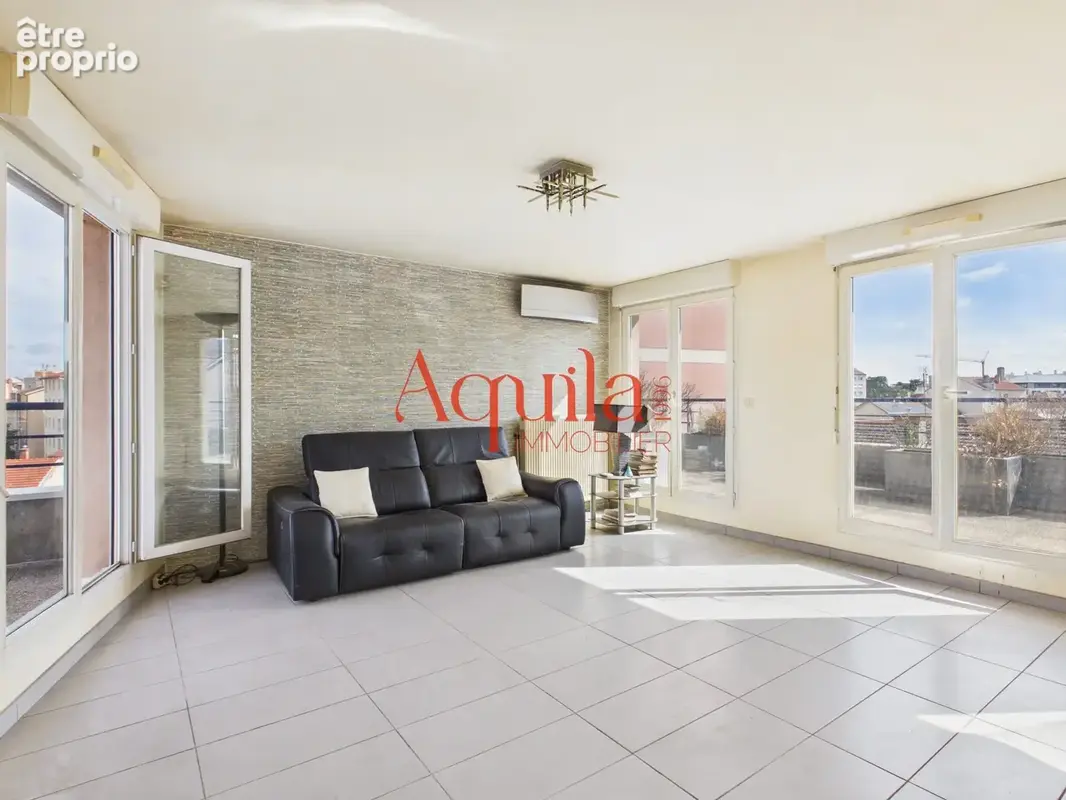 Appartement à LYON-3E