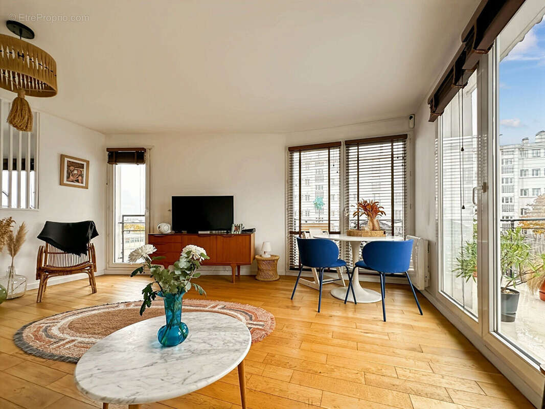 Appartement à MONTREUIL