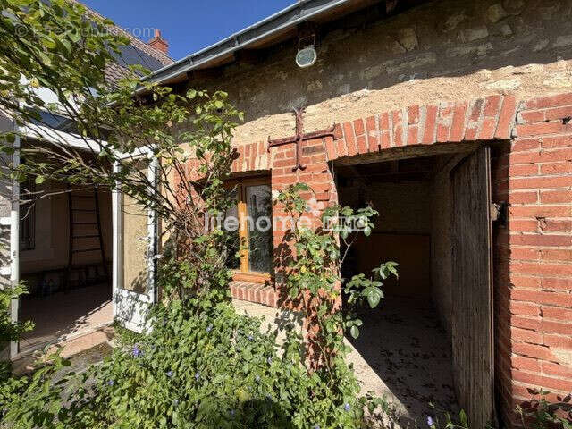 Maison à CHATEAUROUX