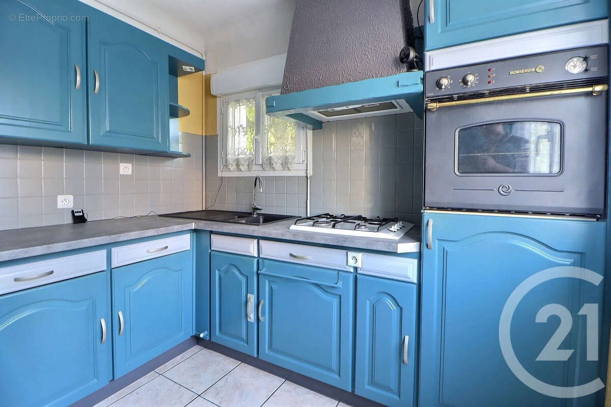 Maison 62 m² à Aulnay-Sous-Bois  - photo 7