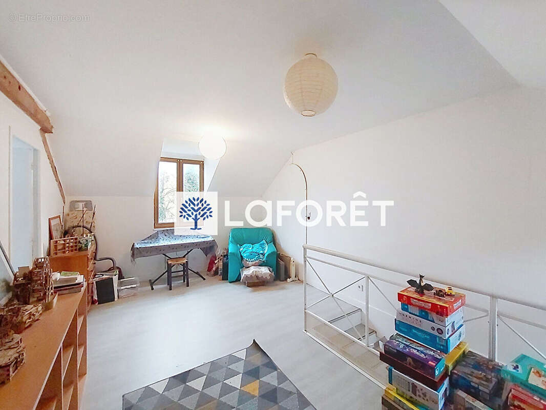 Maison à ROZAY-EN-BRIE