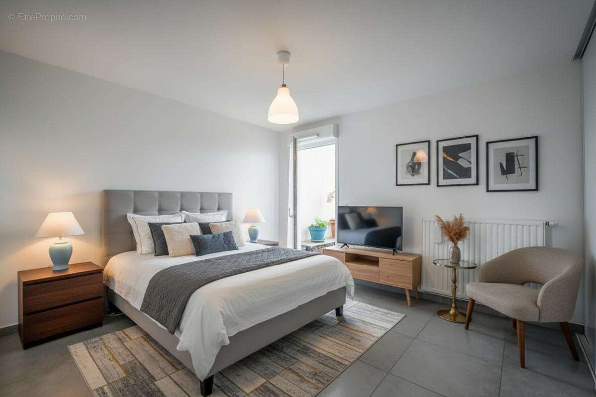Appartement à JUVIGNAC