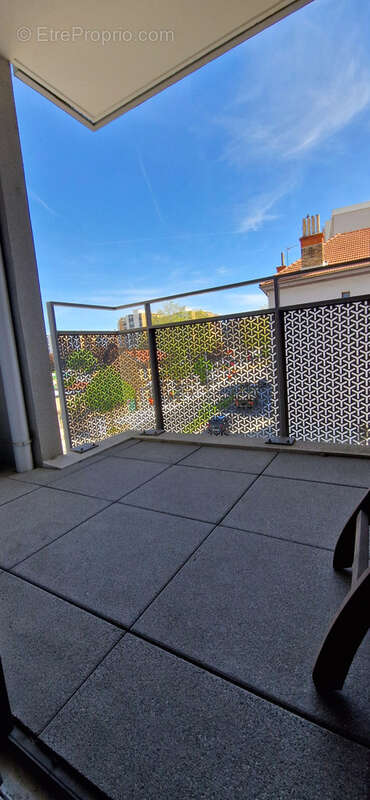 Appartement à VILLEURBANNE