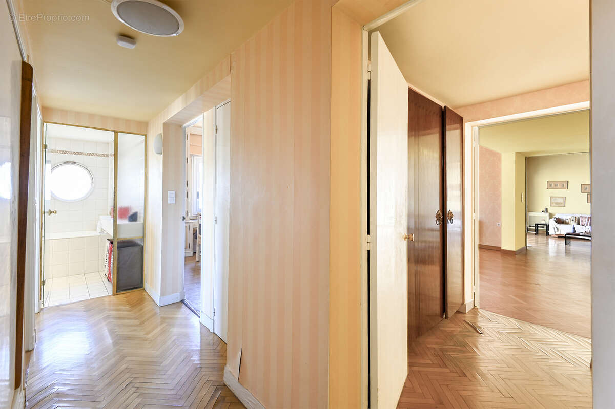 Appartement à MARSEILLE-8E