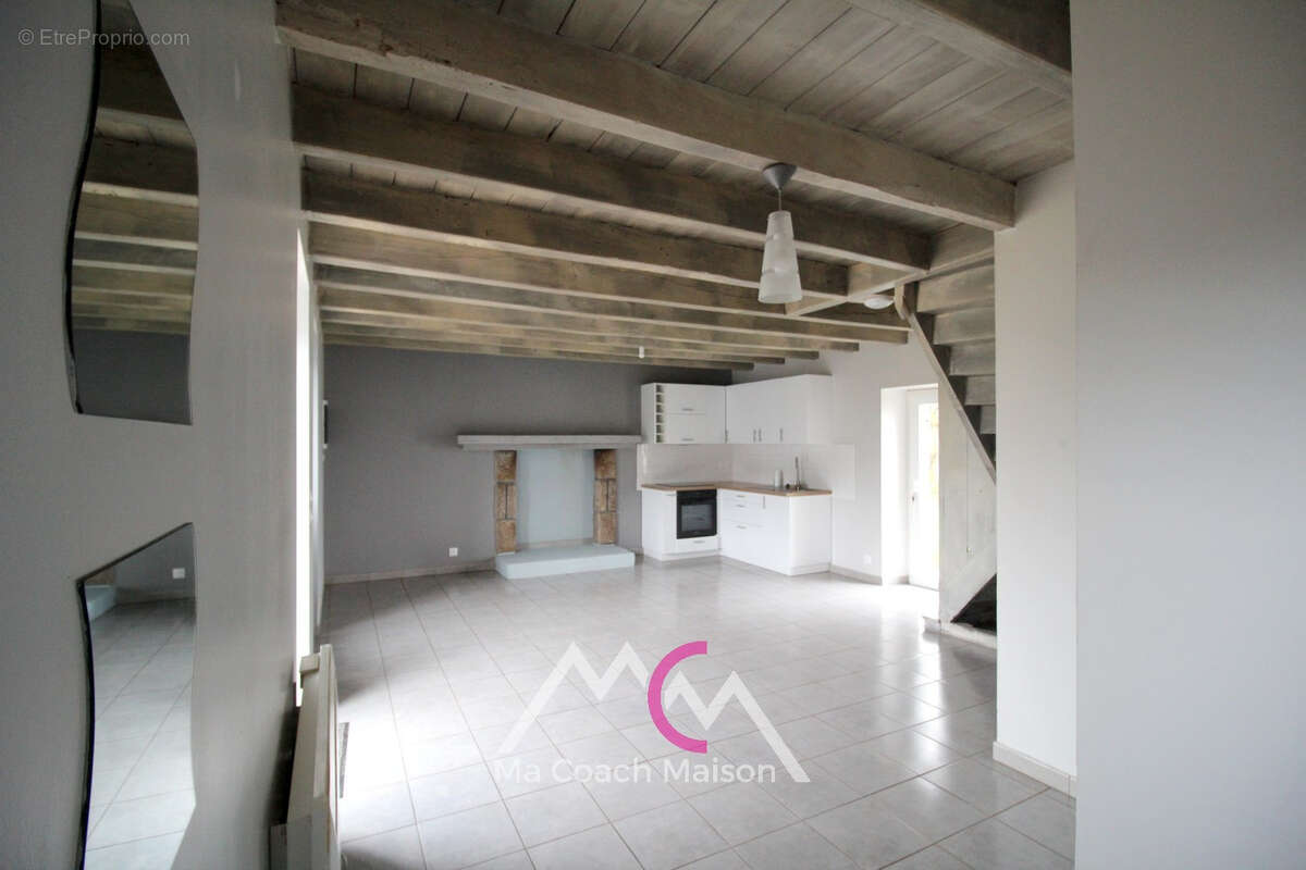 Maison à PONTCHATEAU