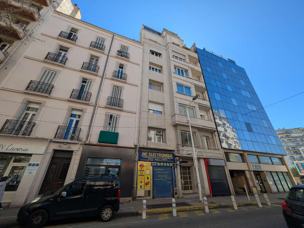 Appartement à TOULON