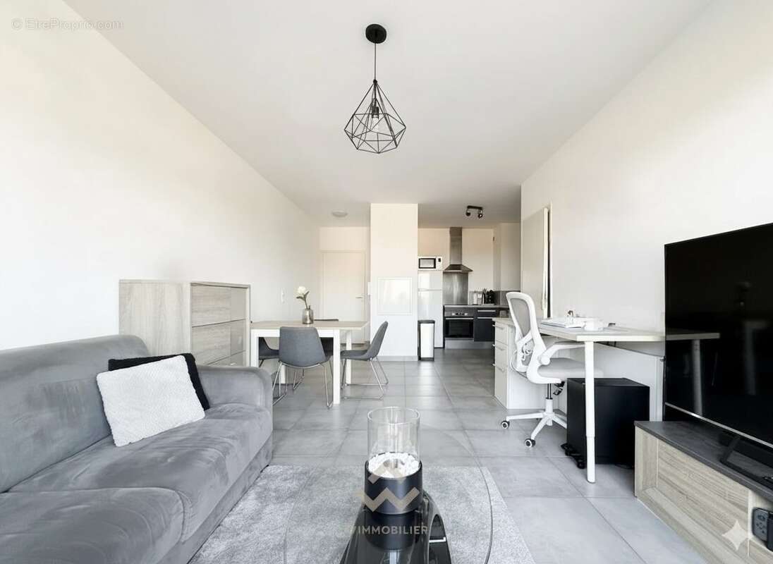 Appartement 55 m² à La Garde  - photo 2