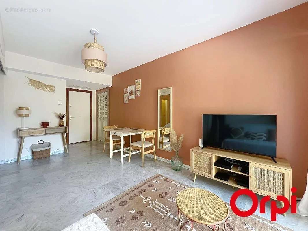 Appartement à MENTON