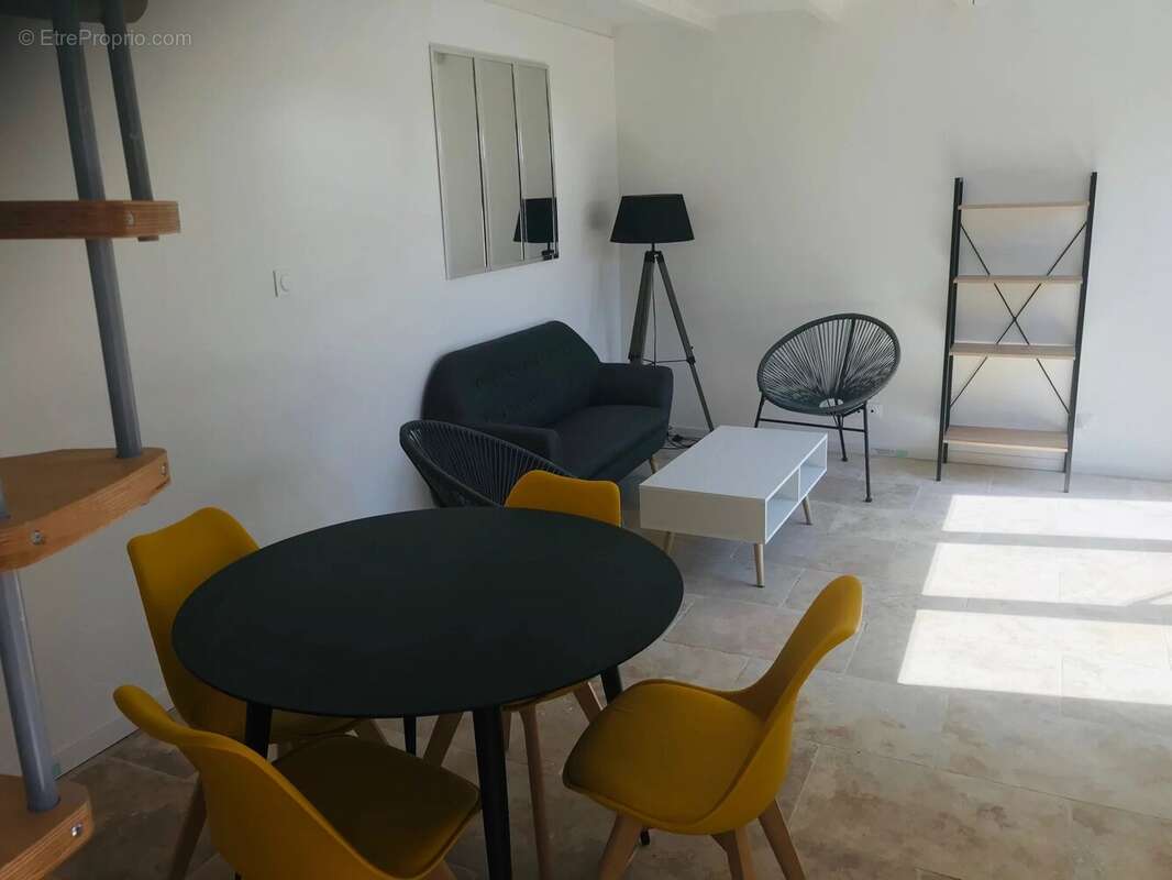 Appartement à MONTLUCON