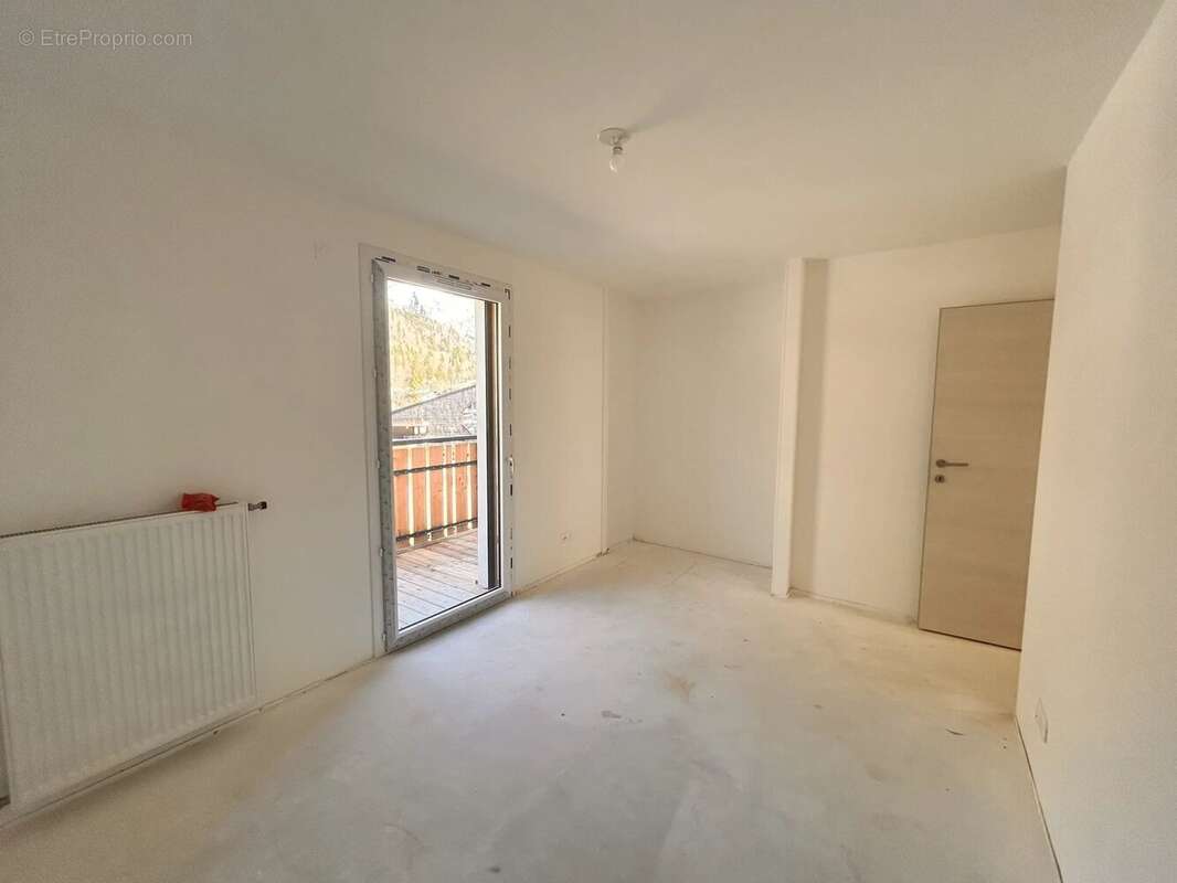 Appartement à ABONDANCE