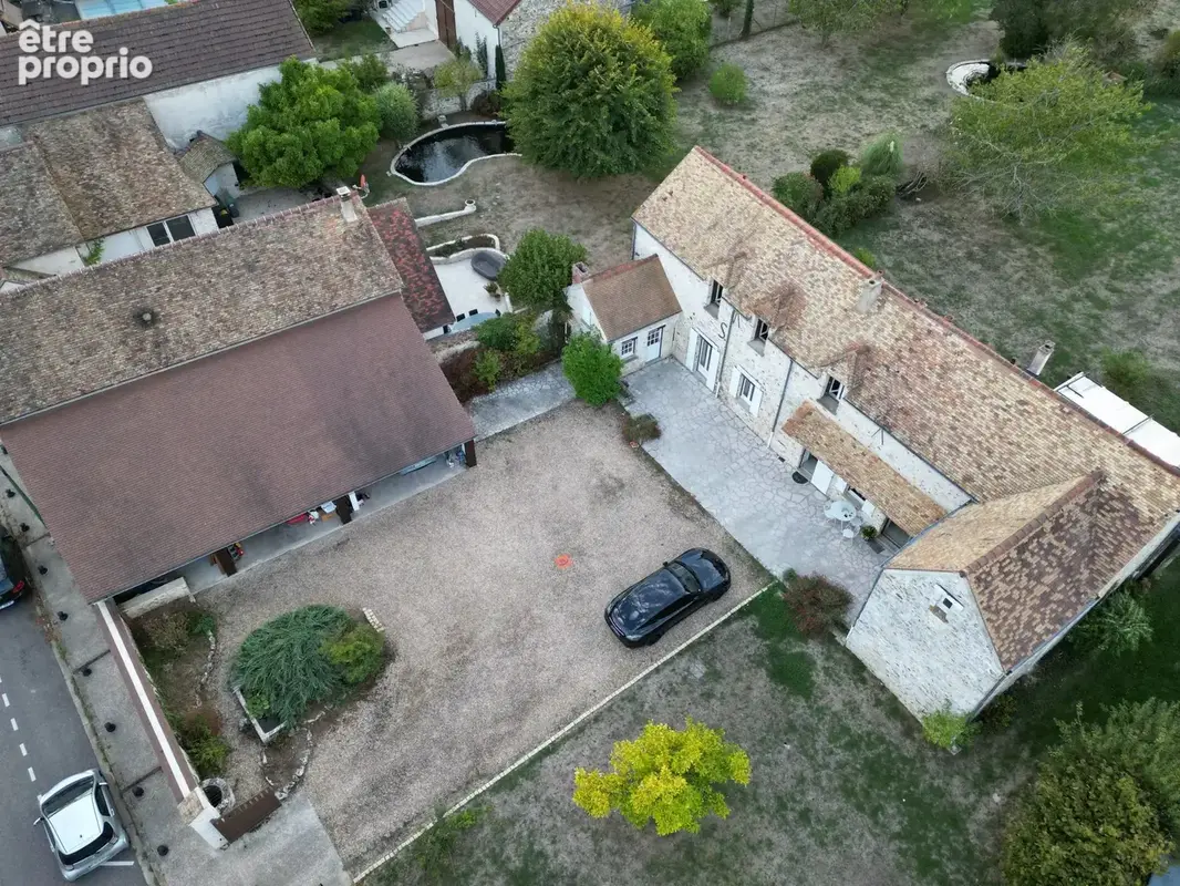 Photo Maison à Boinvilliers au prix de 549 000€