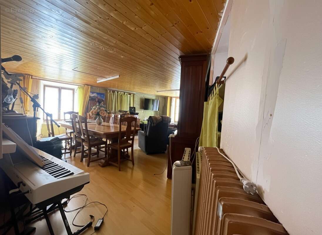Appartement à MODANE