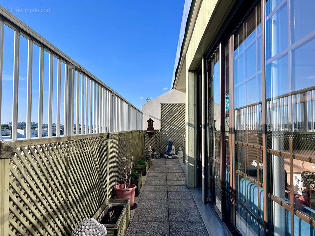 Appartement à ANTONY