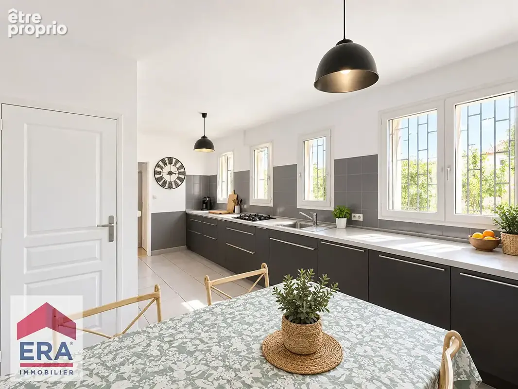 Maison 91m² à marseille 13e arrondissement - photo 4