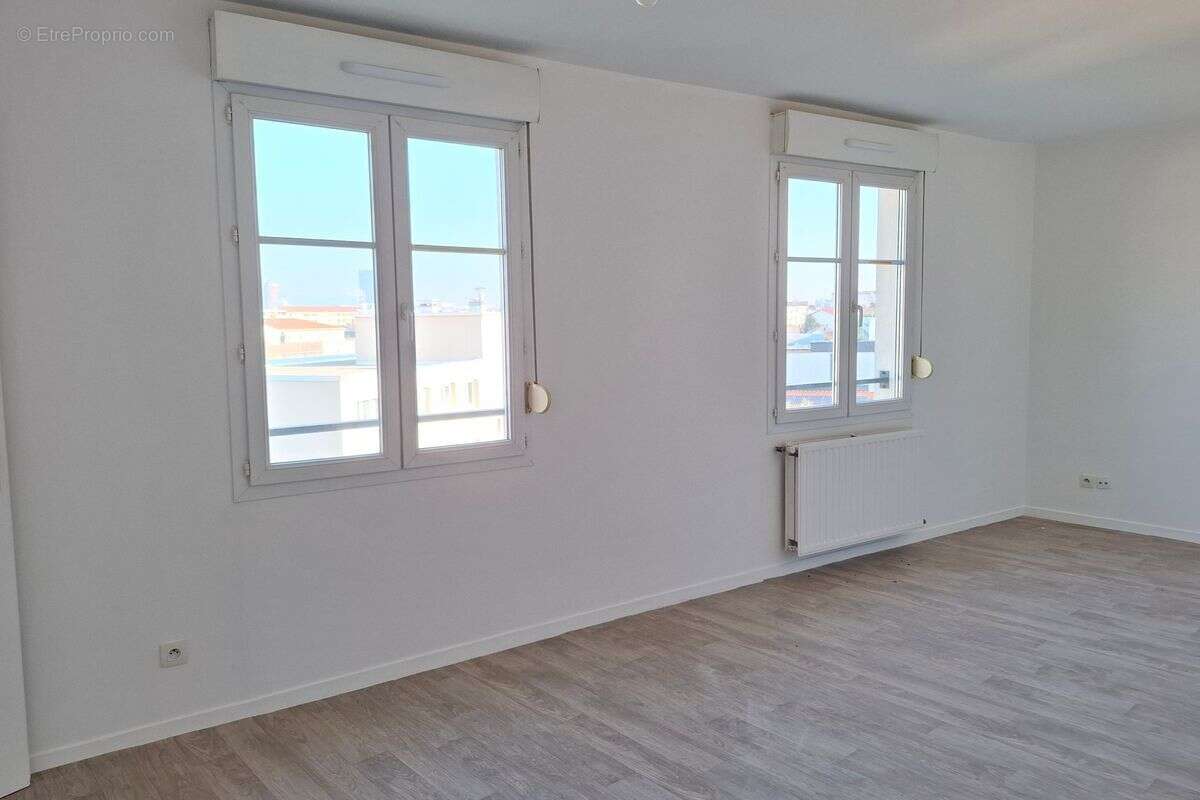 T2 de 43,95 m² à Lyon 69008, Jean XXIII à partir de 119 900 € - photo 4