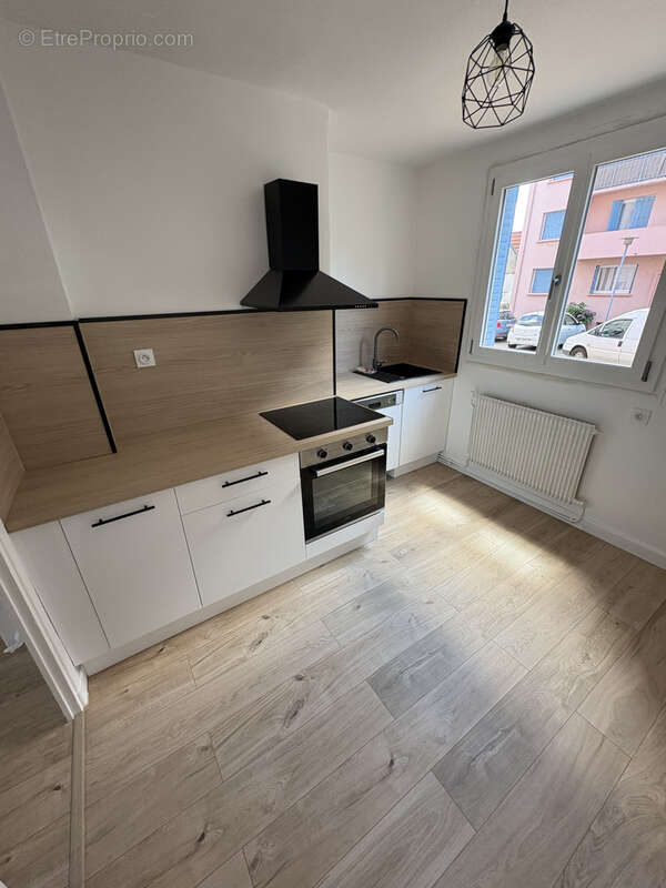 Appartement à ROANNE