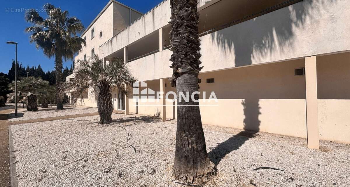 Appartement à BEZIERS