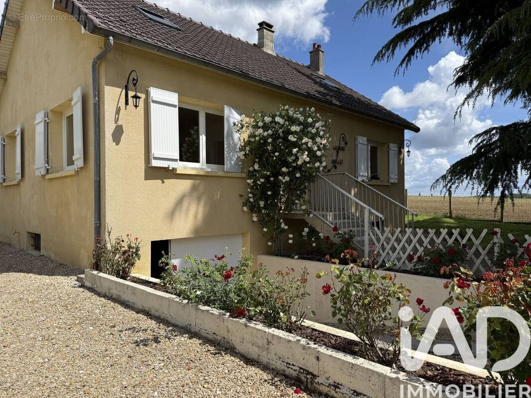Photo 1 - Maison à CHATENAY-SUR-SEINE
