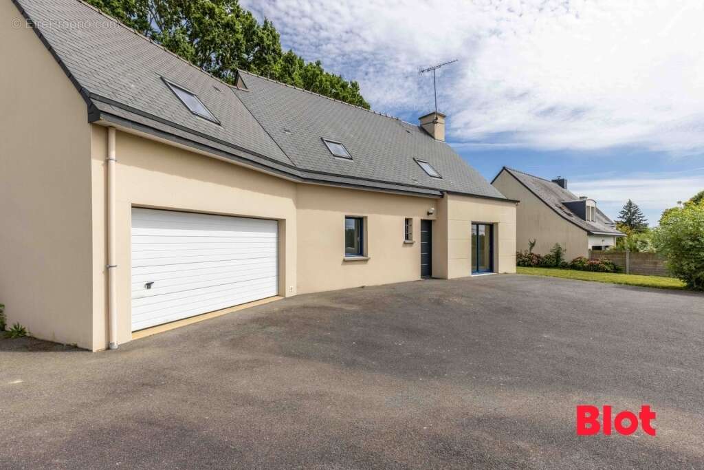 Maison 150 m² à Betton  - photo 2